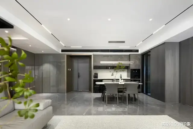 都市静谧，诠释现代语境的潮流生活