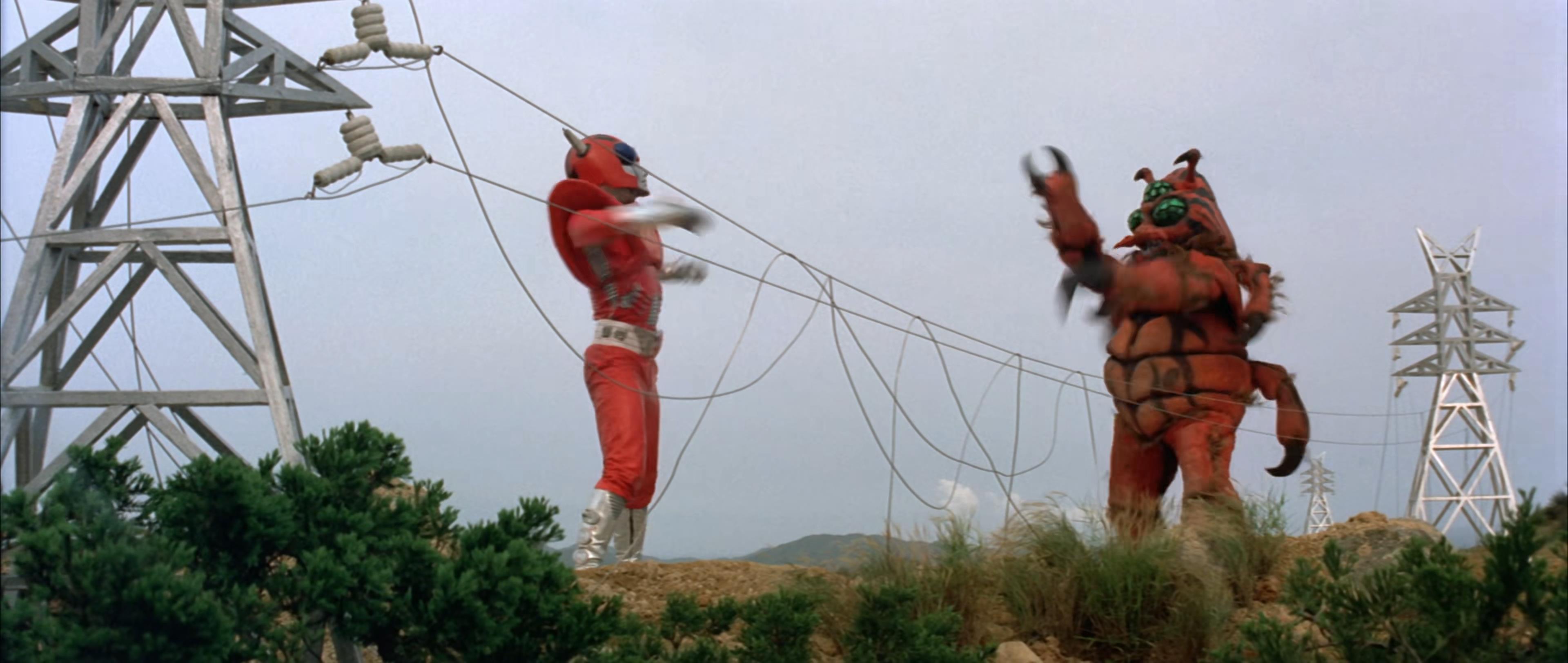 中国超人|真正的中国第一部特摄，却很少有人知道