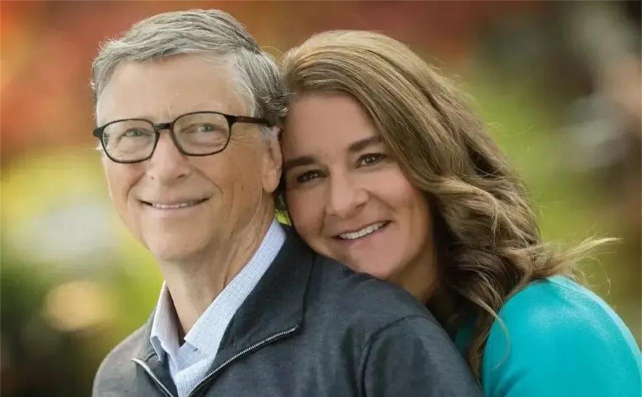 任嘉伦|网传比尔盖茨新欢是王喆，疑似已怀孕，当事人回应