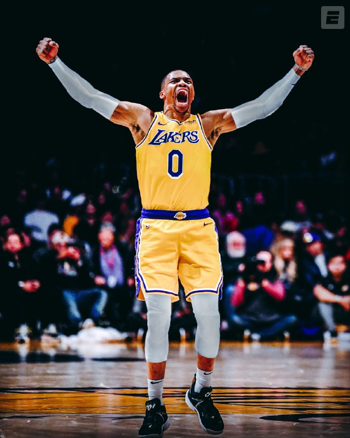 威斯布鲁克|冰火两重天，威少职业生涯的最后一搏