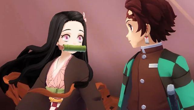 炭治郎|阴阳师炭治郎和祢豆子传记奖励公开庭院式神录皮肤轻松解锁获取