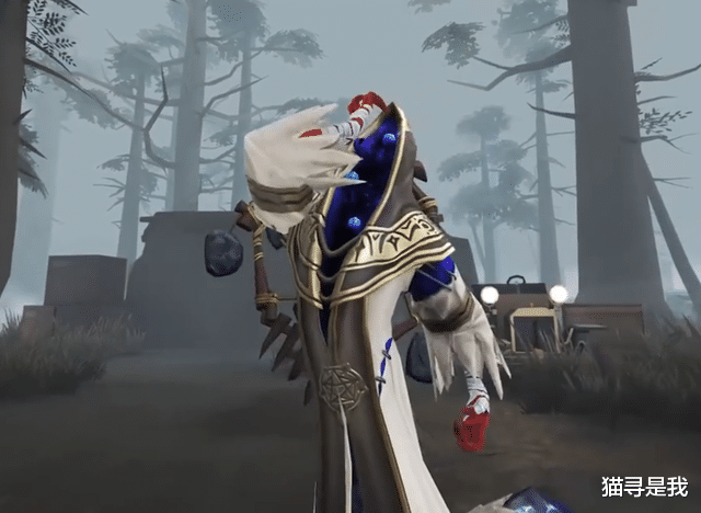 健身 第五人格：舞女“月佑者”内录公布，颜值超高，完美身材比例吸睛