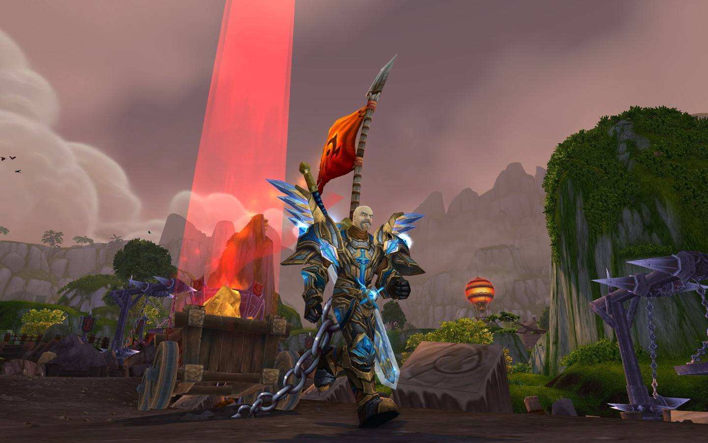 魔兽世界|魔兽世界：TBC赛季末混分好处多，从现在开始，其实也不晚