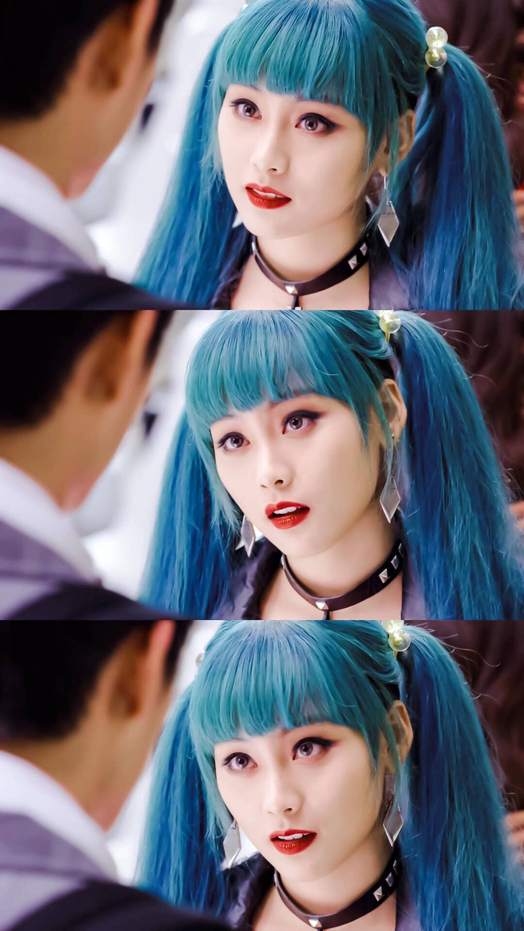 秦风|《唐人街探案3》的她5分钟300万片酬：27岁成吉祥物，是秦风的初恋！