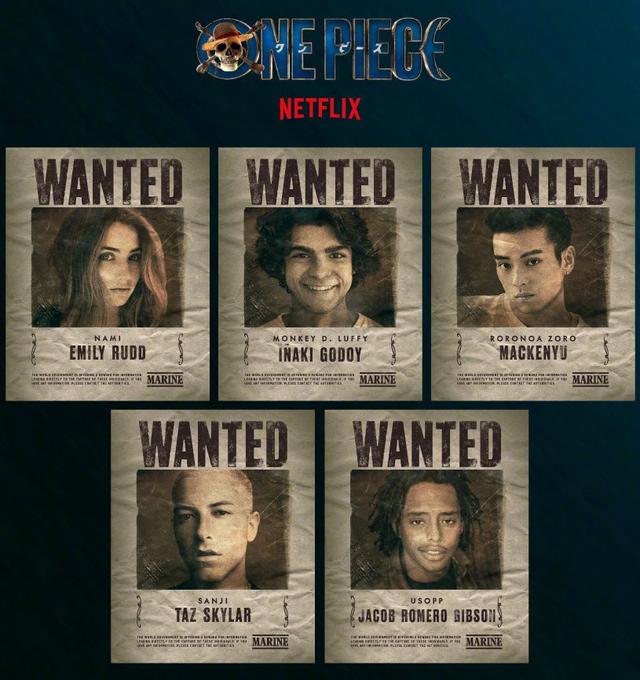 海贼王|《海贼王》即将出现真人版,演员名单已经出现,饰演索隆的演员最合适