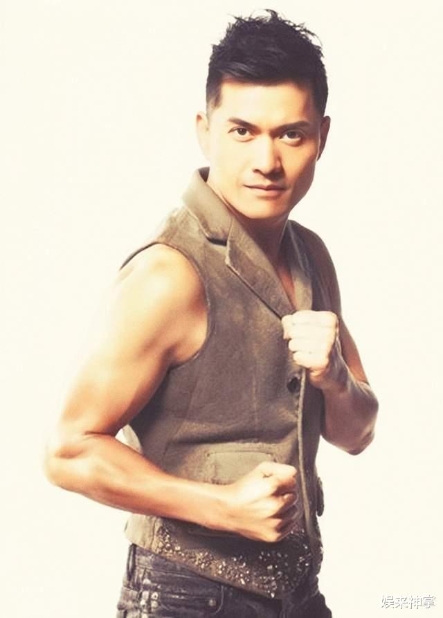 吕良伟|一婚娶周海媚，二婚娶邝美云，三婚娶富婆，吕良伟的人生有多精彩