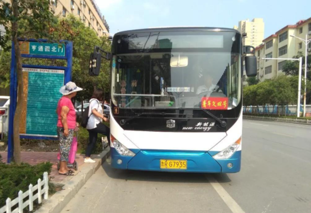 牡丹晚报 五一起，菏泽公将开通2条免费“购物专线”