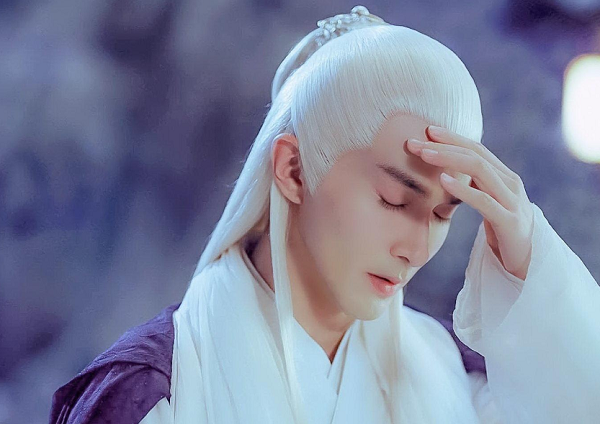 高伟光|他曾经是一名外卖小哥，后被杨幂一眼看中，如今已大红大紫