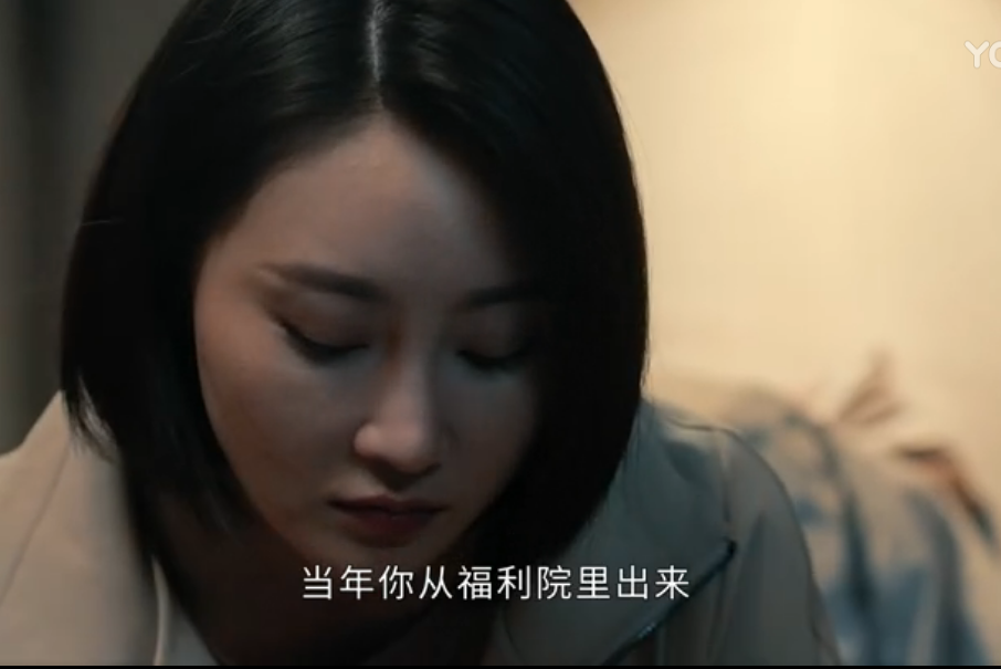 情感故事糖糖|《玫瑰行者》林蔷就算有能力也当不了警察，起关键作用是他
