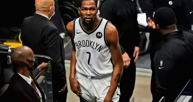 篮网队|篮网队遭遇晴天霹雳，五大核心赛季报销！阿德巴约赛后不忘嘲讽