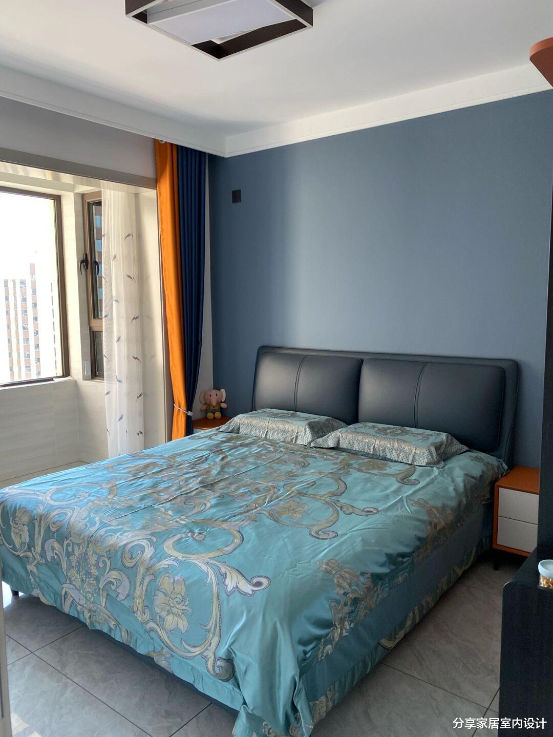 分享家居室内设计|入住新房一段时间,全屋找不出一点毛病,一家人生活很幸福