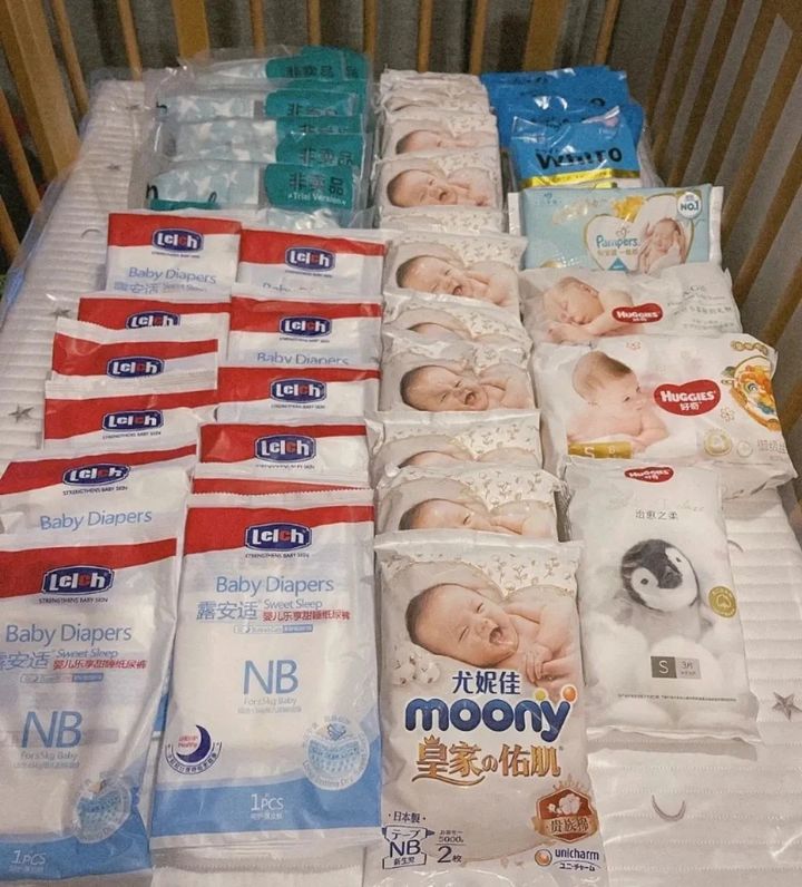 爱吃糖果的辣妈|0-5岁母婴清单: 这几种值得花钱买,好用不鸡肋,照着囤准没错!