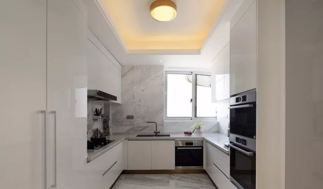 6-10㎡厨房大改造，小空间实现大用途，网友：太人性化了！