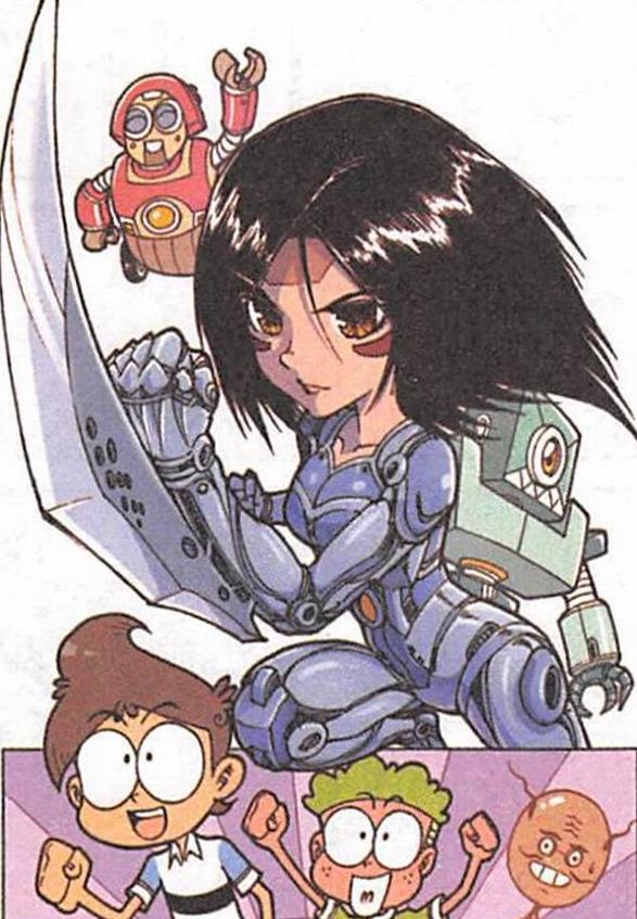 漫画|刀锋美女“腰细身柔”美如画，奋豆“邋遢大王”豪饮“对瓶吹”