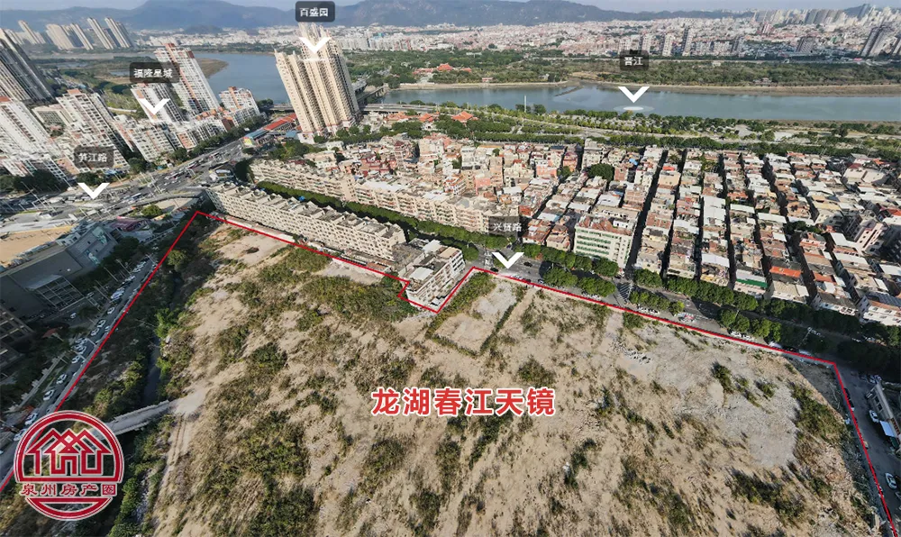鲤城|限价14858元/m2！泉州市区又一纯新盘入市在即！项目规划/户型图曝光