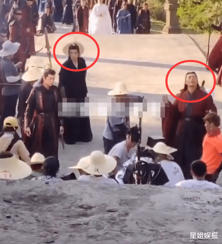 黄海冰|48岁的黄海冰也开始演爸爸了！曾拒绝过琼瑶4次，还参演了《皓衣行》