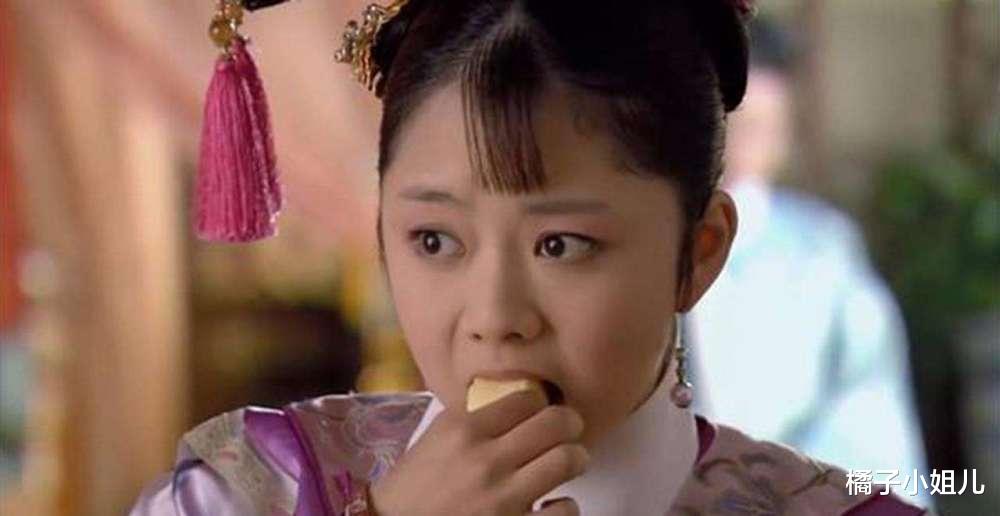甄嬛|?华妃至死都不知，为何淳儿吃完晚饭后还要吃2斤的糕点？槿汐知道
