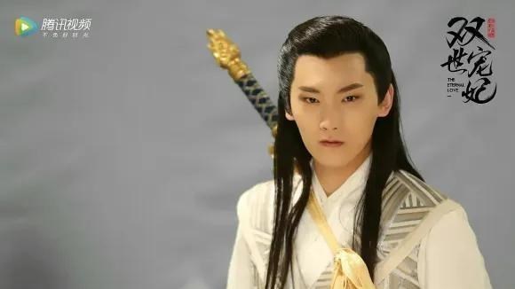 乔振宇|审美盲区里的古装丑男：眯眯眼、马脸成新标杆，天涯四美无人接棒