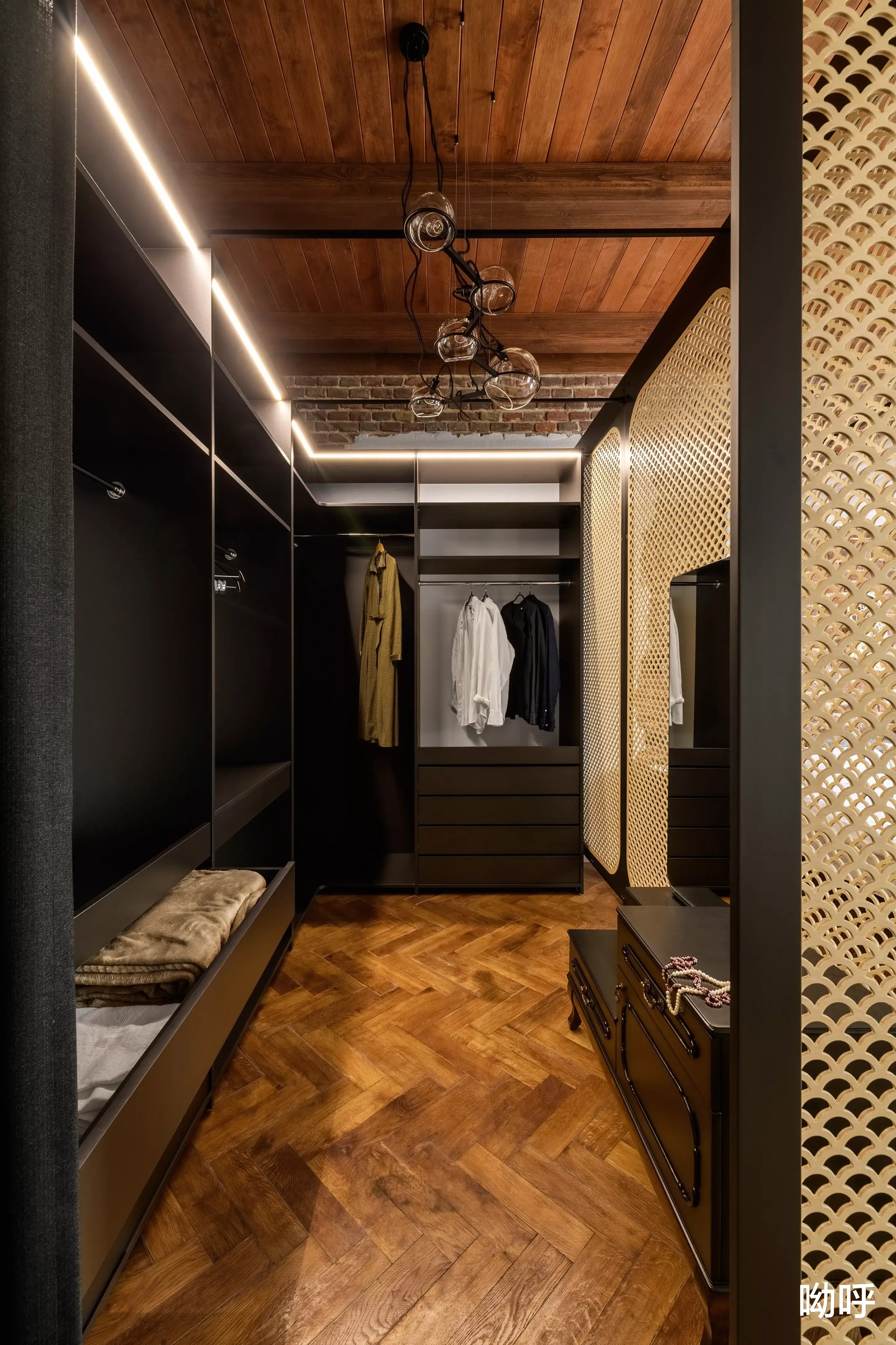 这才是红砖该有的气质！