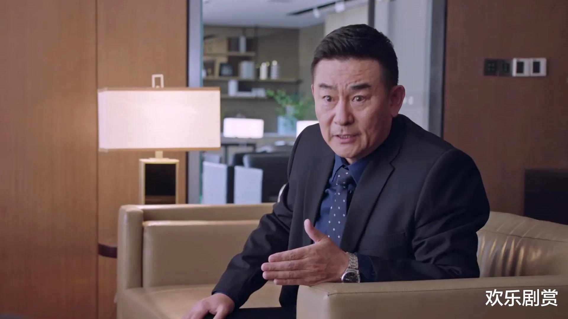 反派|《突围》8大反派结局，1位平安着陆，3位去世，4位有牢狱之灾