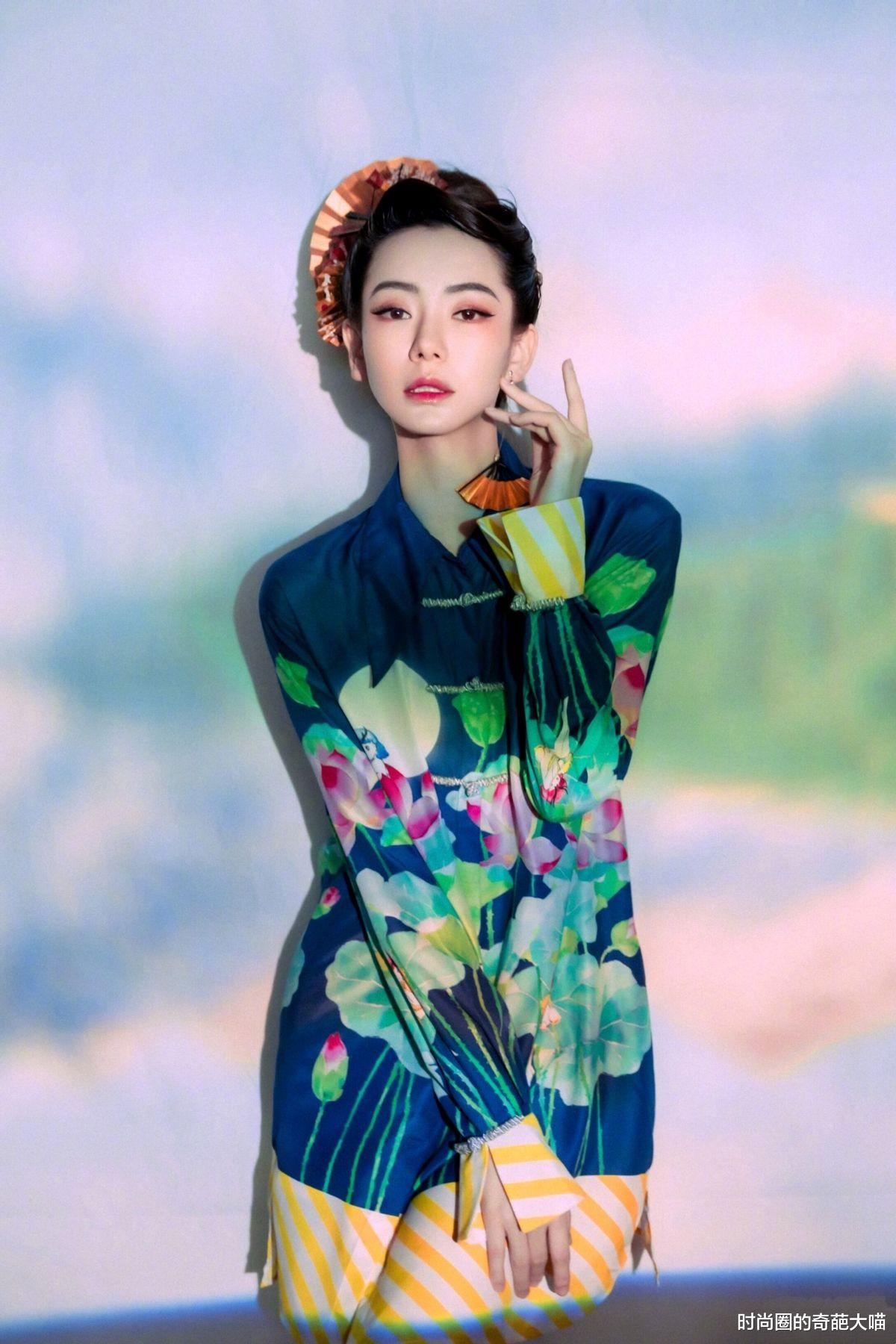 有氧运动|高级混血妆容深藏心思，学好这些妆容精髓，你也能有混血的高级范