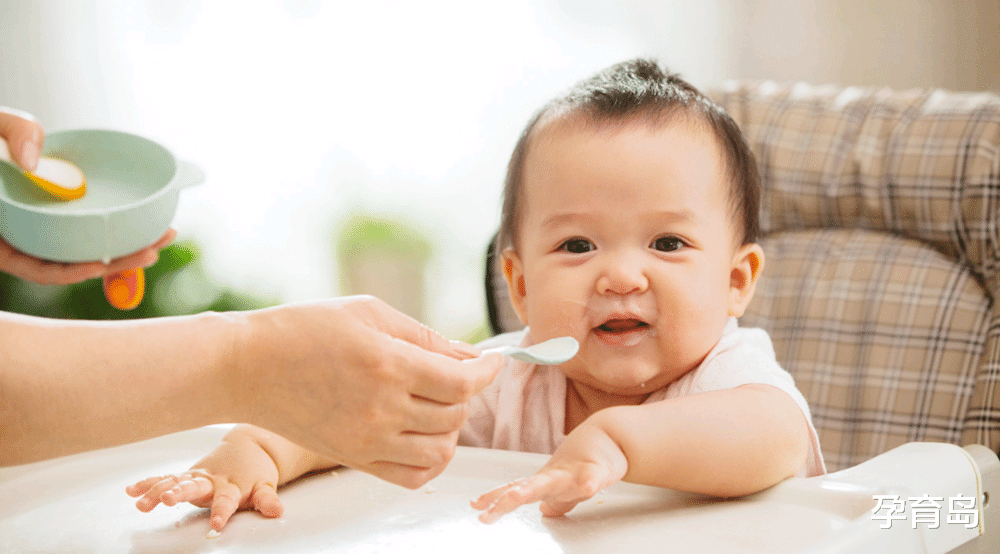 孕育岛|宝宝开始吃三餐时间有讲究，避免”三饭两觉“习惯，让娃健康成长