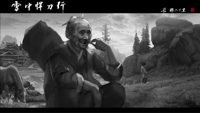 徐凤年|雪中悍刀行口碑断崖式下跌，张若昀的扮相堪比《庆余年》2.0