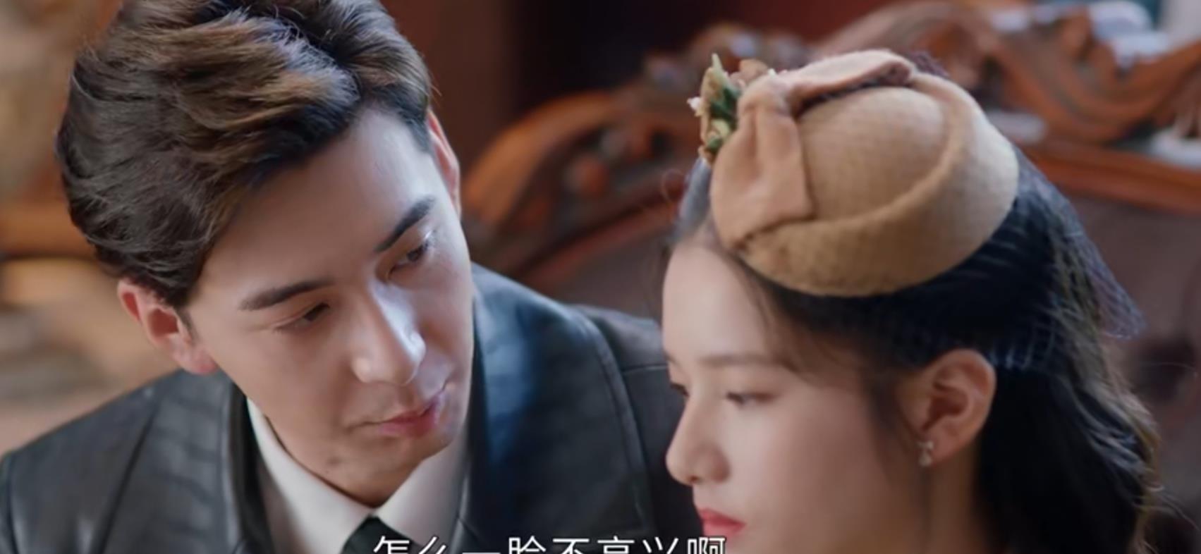 谭玹霖|《一见倾心》谭玹霖缺钱，谭桑瑜吃里扒外，她是剧中的最财迷的人