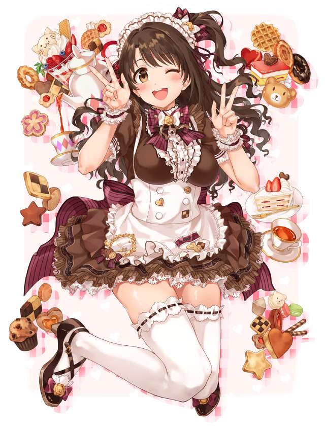 女孩 【P站画师】柔软粉嫩的肌肤，韩国画师SiruRabbit的插画作品