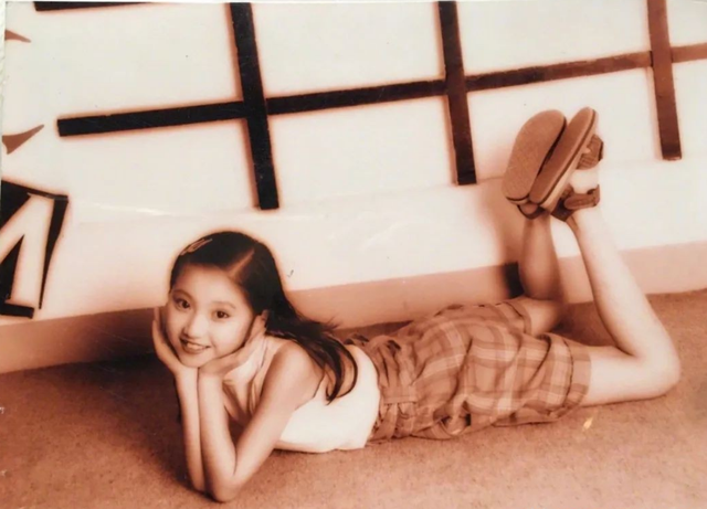 景甜|北电校花，景甜的“不红之谜”