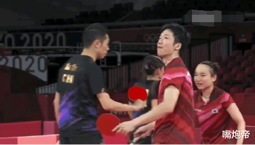 你再温柔些|水谷隼败人品再曝光,日本男队遭0-11羞辱+全回家!不尊重人有报应