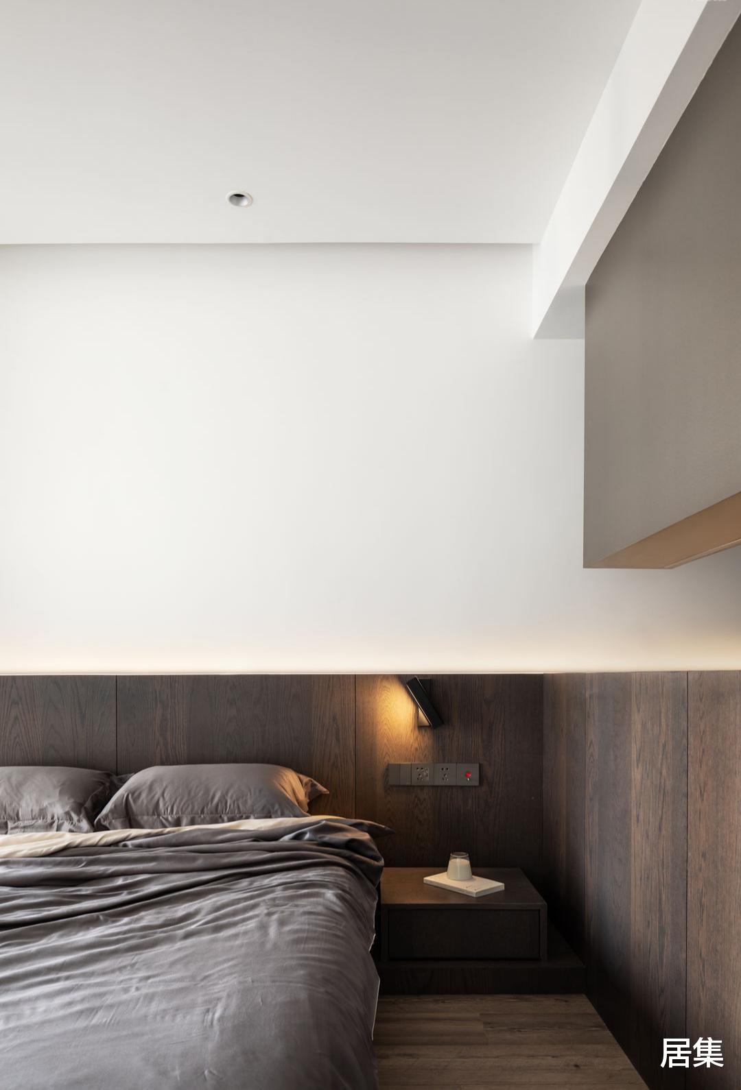 摄影工作者的家，舒适又有立体感，好适合时尚的年轻人