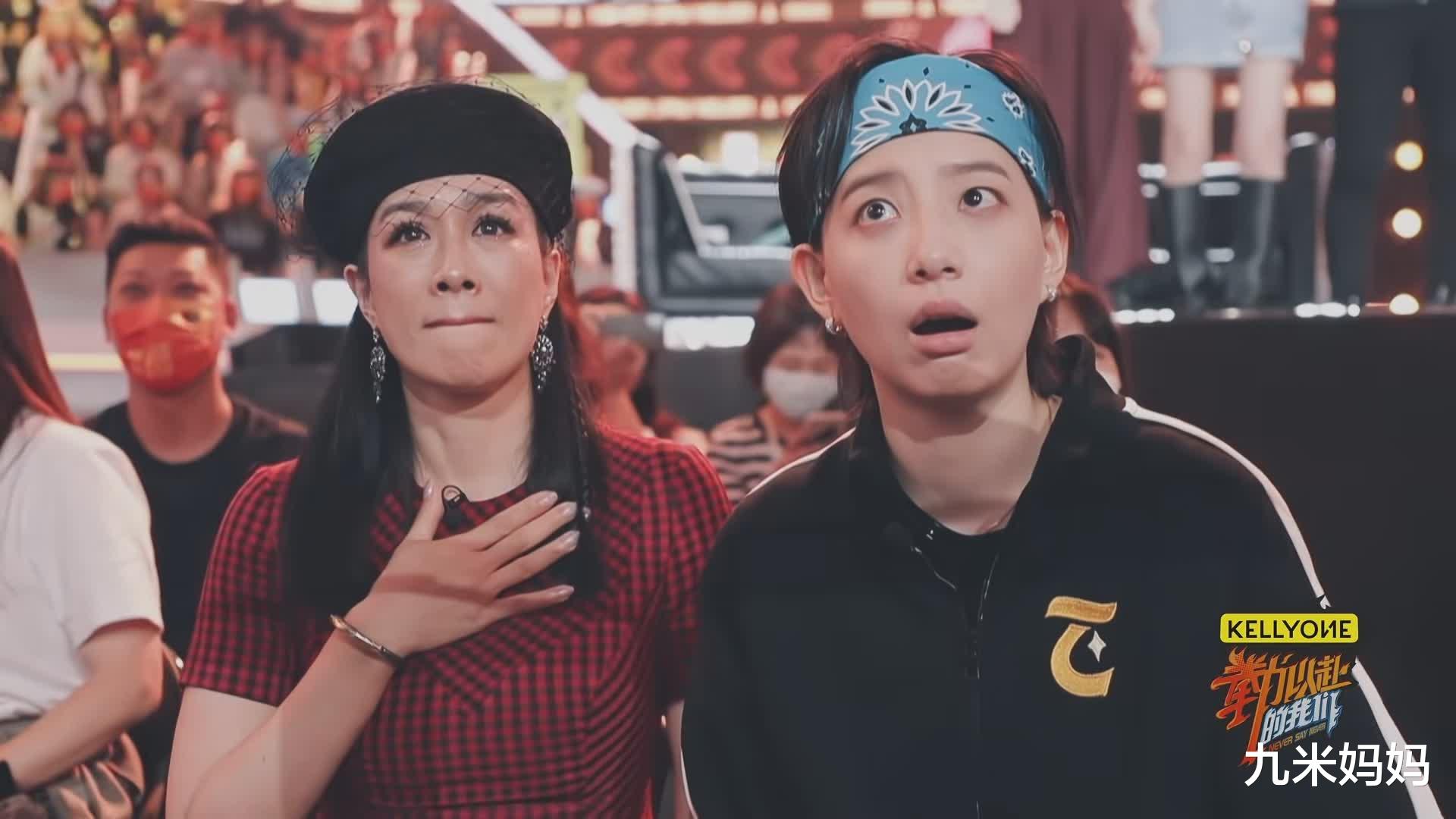 Angelababy|张伦硕17秒KO肖顺尧，把综艺节目打成职业拳赛，难怪钟丽缇喜欢他