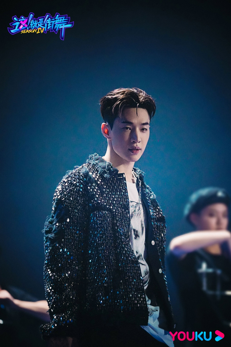 韩庚|《街舞4》微电影造型：王一博有嘻哈十足，张艺兴开启国风新潮流