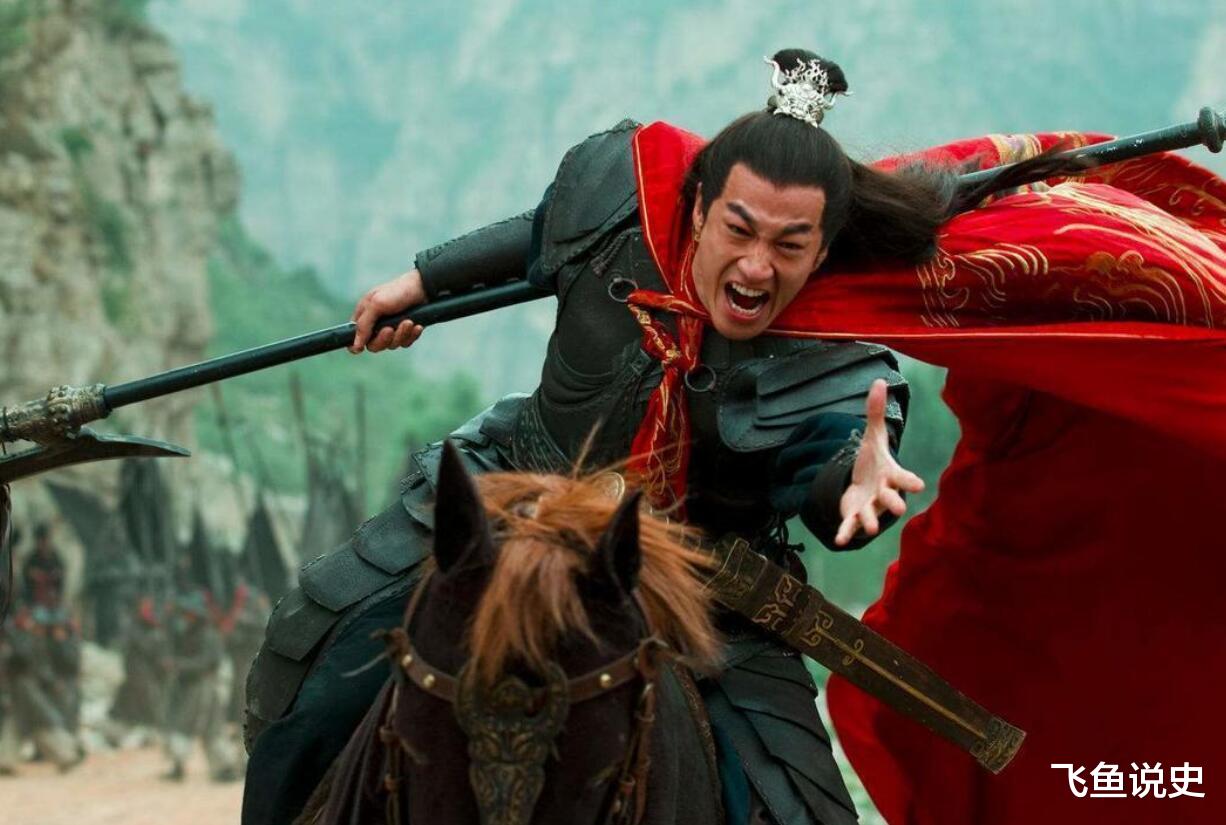 关羽|刘备的五虎上将若单按武力值排名，赵云排不了第一，关羽只能垫底