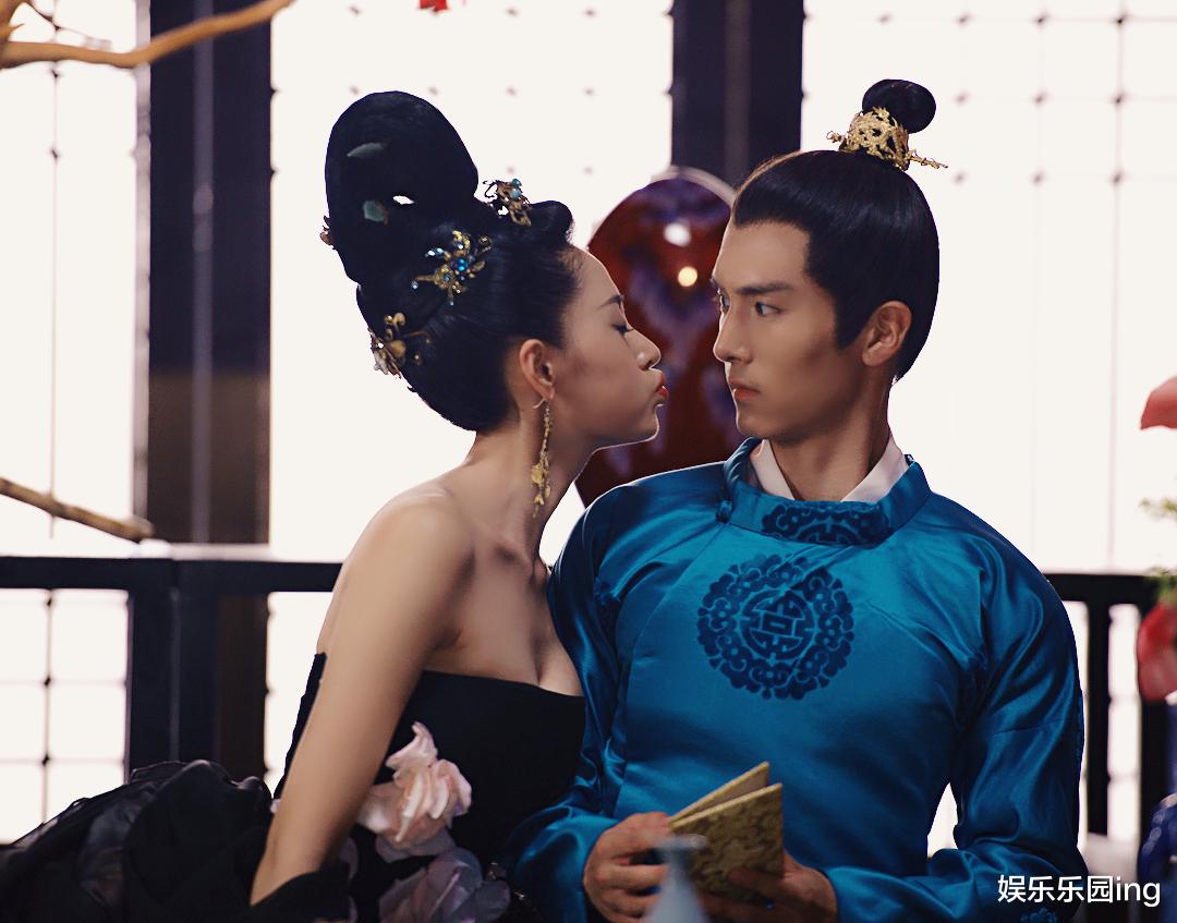 钟丽缇|3部被强行下架的电视剧，1部再次上架，2部可能被永久停播