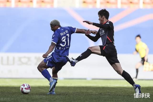 中甲|絕平！1-1，中甲大黑馬又爆發(fā)，3戰(zhàn)搶7分升至第一，今年強(qiáng)勢(shì)沖超