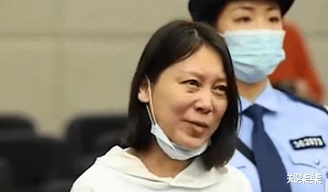 郑柒柒|背负7条人命,潜逃20年被判死刑的美艳女杀人魔,劳荣枝案始末