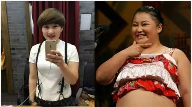 赵本山|赵本山徒弟胖丫出狱，老公杨树林心情好晒视频秀才艺