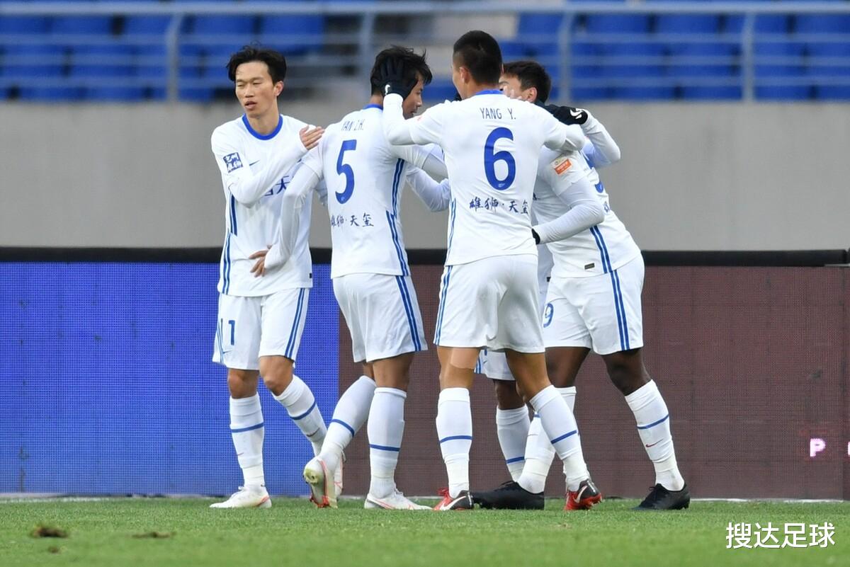 中超|2-0！球队内讧后，他们触底反弹：豪取3连胜+复仇，中超保级在望