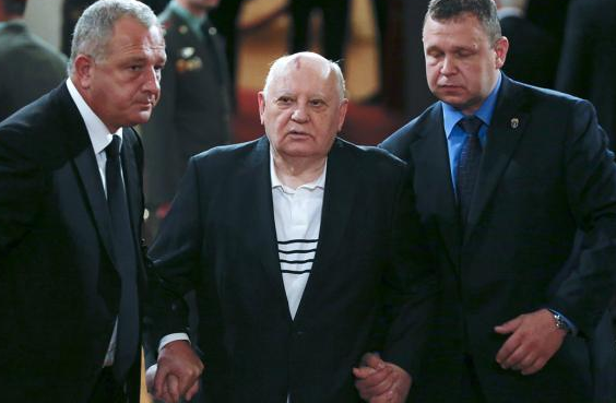 戈尔巴乔夫|唯一健在的前苏联总统戈尔巴乔夫,这30年的生活是什么样子?