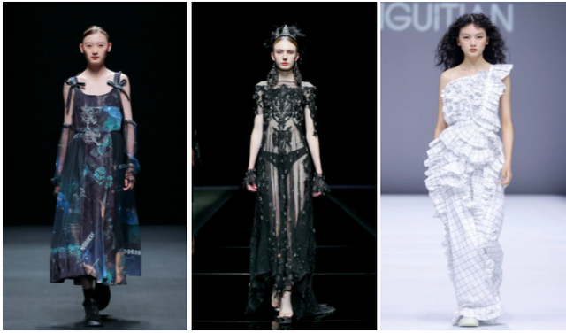 中国国际时装周|多元化发展助推产业升级,2022春夏中国国际时装周成功举办