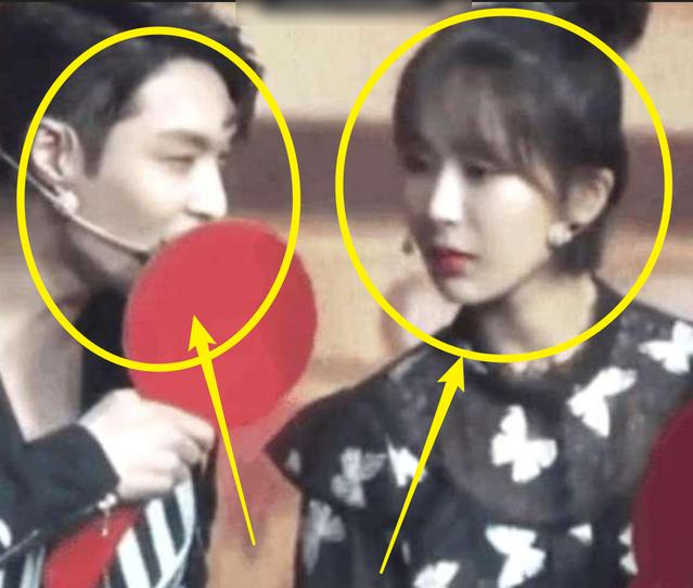 杨紫|杨紫张艺兴恋情添锤？节目中公然穿情侣睡衣同框，亲密互动不避嫌