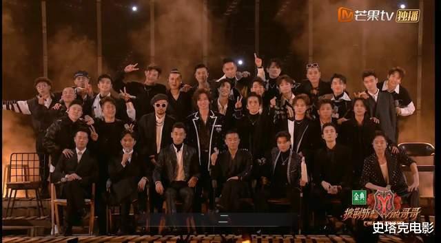 披荆斩棘|《披荆斩棘》成团:1人逆天改命,1人“躺赢”,3人意难平