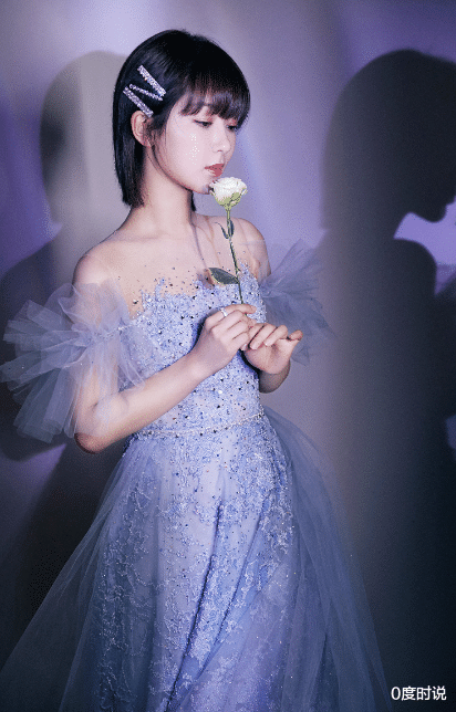 |杨紫为证自己能当演员，努力减肥瘦身，最终迎来春天