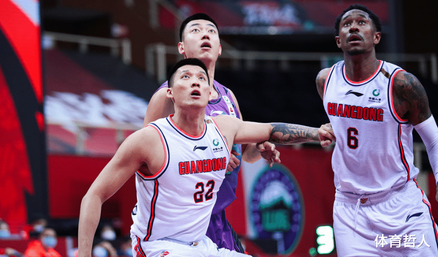 馬尚·布魯克斯|1人康復歸來！讓CBA總冠軍懸念銳減，遼寧隊恐將無緣冠軍