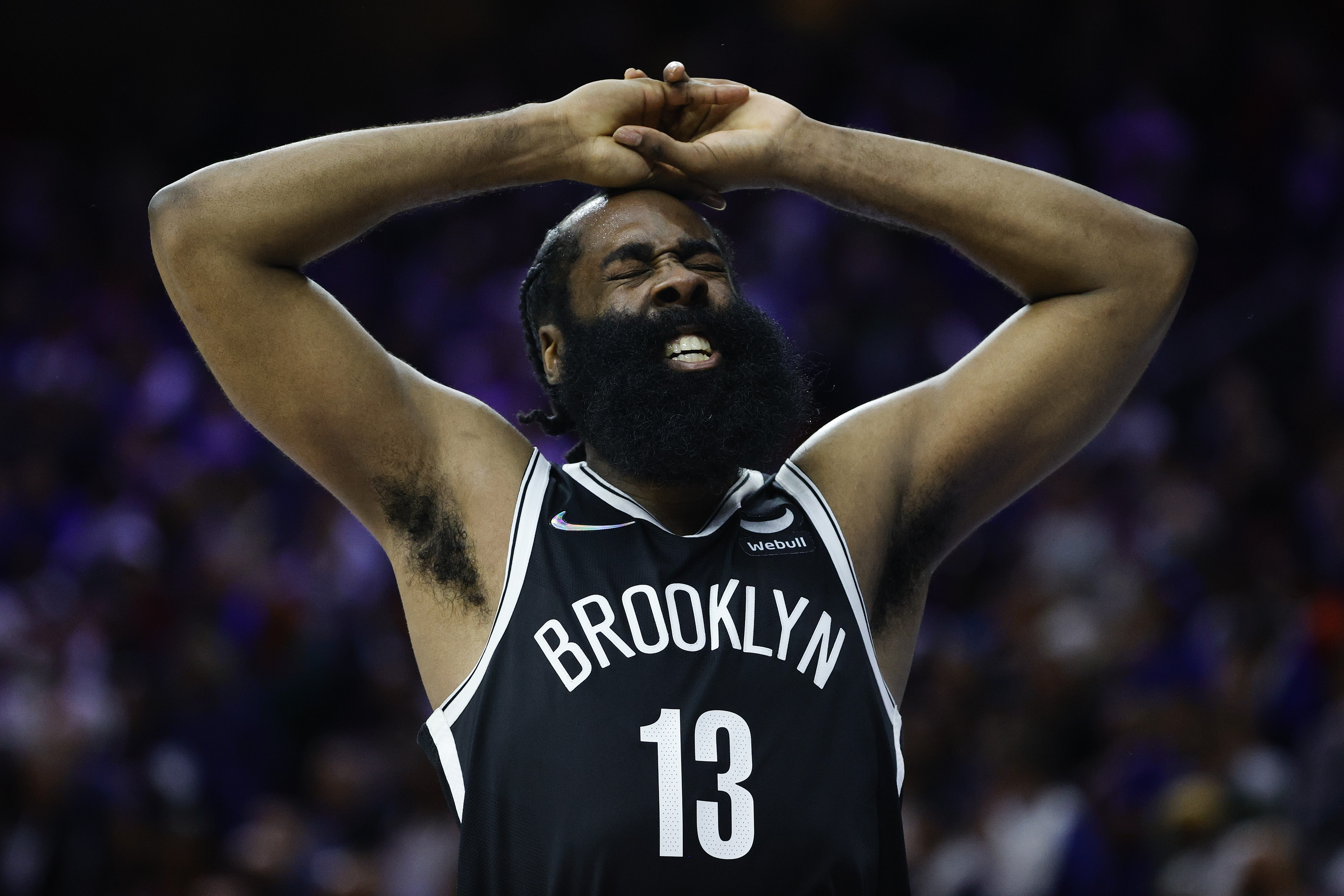 詹姆斯·哈登|新賽季哈登被裁判針對(duì)，他到底做錯(cuò)了什么？還能重新回到巔峰嗎？