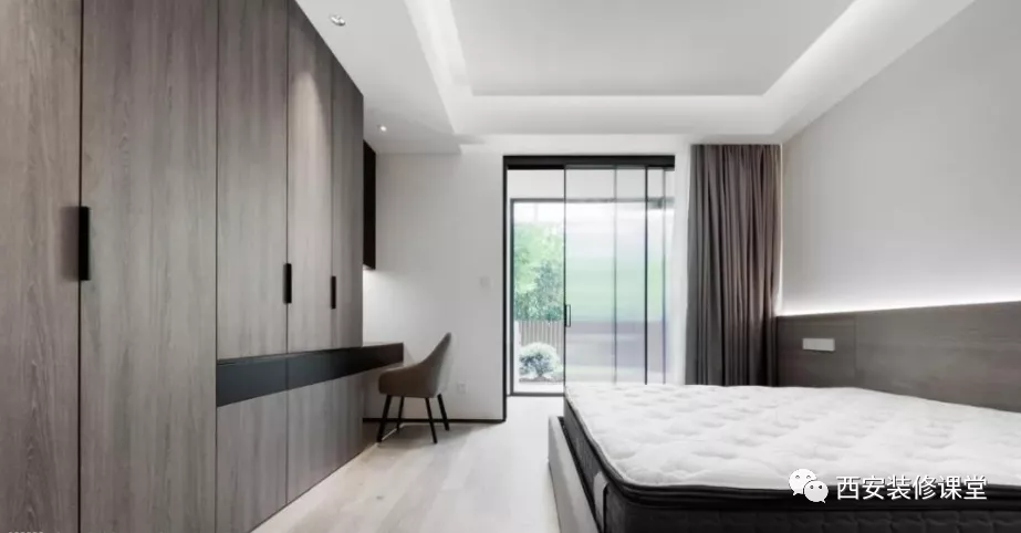 定制衣柜不仅是一个柜，延伸出5种功能