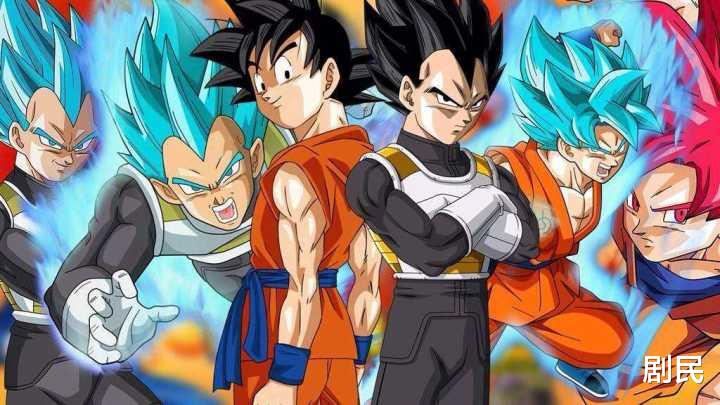 龙珠|《龙珠》孙悟空他们，为什么不互相学习技能？