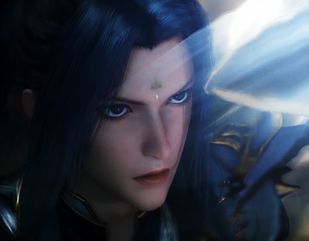 小舞|斗罗大陆178：小白的异色刘海看起来乖巧，实际性格却大大咧咧